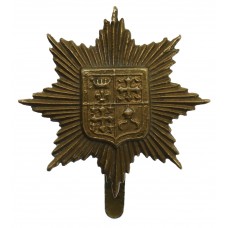 13th County of London Bn. (Kensington) London Regiment Cap Badge