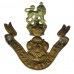 Edwardian Loyal North Lancashire Regiment Cap Badge