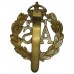 Auxiliary Territorial Service (A.T.S.) Cap Badge - King's Crown