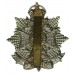 Border Regiment Cap Badge - King's Crown