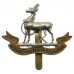 Royal Warwickshire Regiment Cap Badge