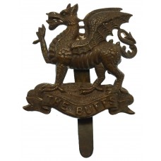 East Kent Regiment (The Buffs) Cap Badge