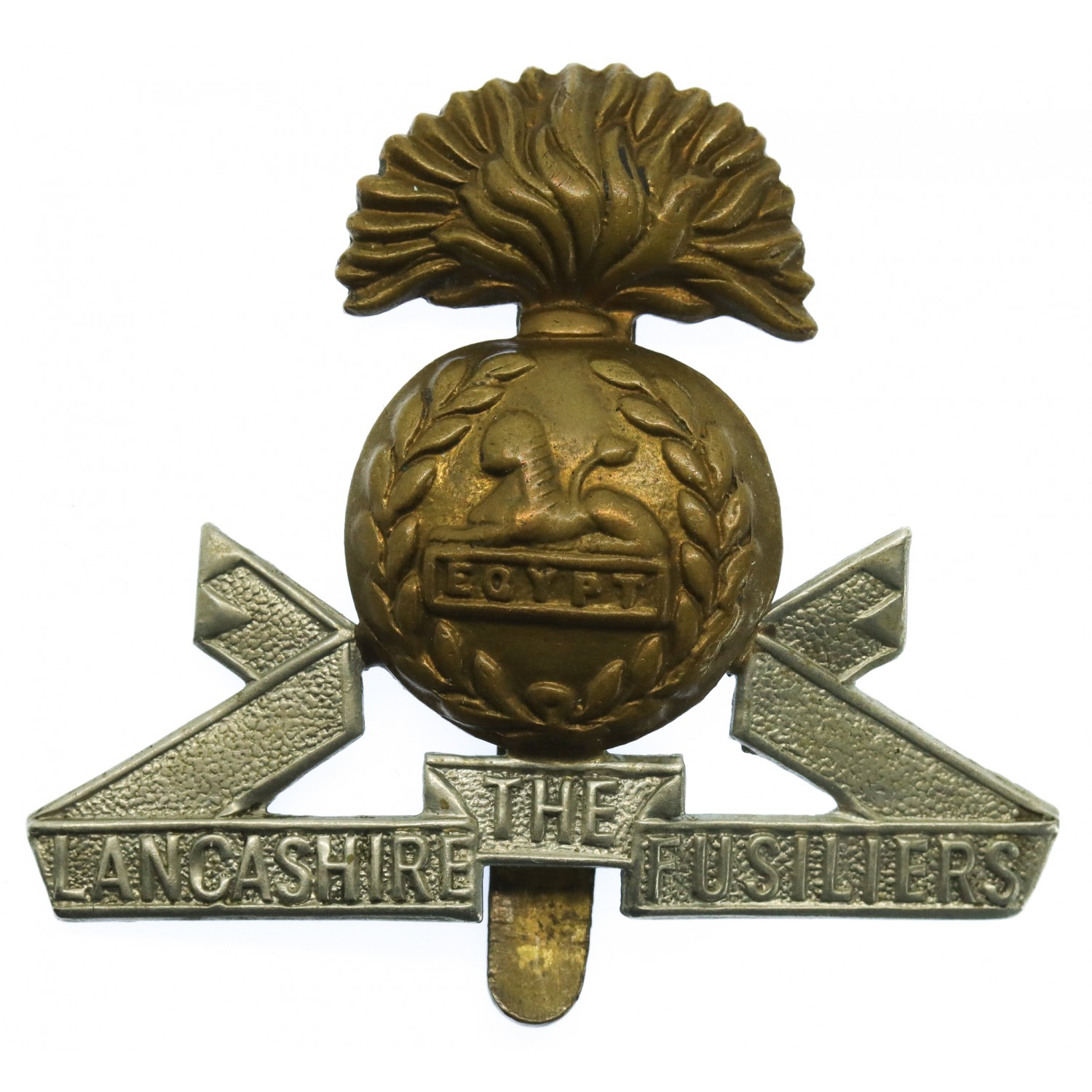 Lancashire Fusiliers Cap Badge