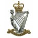 Royal Irish Rangers Anodised (Staybrite) Cap Badge