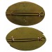 Pair of Parachute Regiment (PARACHUTE/REGIMENT) Shoulder Titles