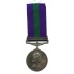 General Service Medal (Clasp - Cyprus) - Spr. G.J. Paterson, Royal Engineers