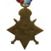 WW1 1914-15 Star, Victory Medal and Memorial Plaque - Sjt. J.R. McKenzie, 6th Bn. East Lancashire Regiment - K.I.A. 9/4/16