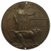 WW1 1914-15 Star, British War Medal, Victory Medal and Memorial Plaque - Gnr. A. Lindsay, Royal Field Artillery - K.I.A. 20/5/18