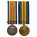 WW1 British War Medal, Victory Medal and Memorial Plaque - Lieutenant H.L. Devlin, 9th Sqdn. Royal Flying Corps - K.I.A. 19/9/17