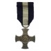 WW2 Distinguished Service Cross Medal Group of Five - Temp. Lieutenant E. Benn, Royal Naval Volunteer Reserve, H.M.S. Violet