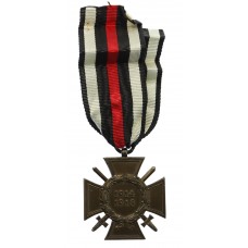 German WW1 Honour Cross 1914-1918 with Swords