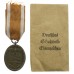 German WW2 West Wall Medal with Original Issue Packet