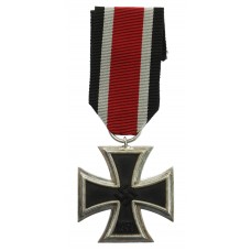 German WW2 Iron Cross - 2nd Class