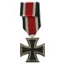 German WW2 Iron Cross - 2nd Class