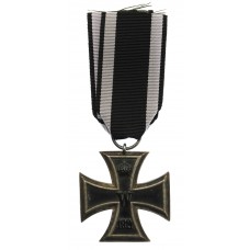 German WW1 Iron Cross - 2nd Class