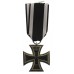 German WW1 Iron Cross - 2nd Class