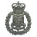 Bermuda Police Cap Badge - Queen's Crown