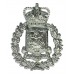 Bermuda Police Cap Badge - Queen's Crown