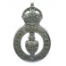 Stockport Borough Police Cap Badge - King's Crown