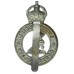 Luton Special Constabulary Cap Badge - King's Crown