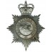 Surrey Constabulary Helmet Plate - Queen's Crown