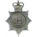 Thames Valley Constabulary Helmet Plate - Queen's Crown