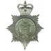 Rochdale County Borough Police Helmet Plate - Queen's Crown