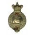 Hertfordshire Constabulary White Metal Cap Badge