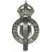 Buckinghamshire Constabulary Cap Badge - King's Crown