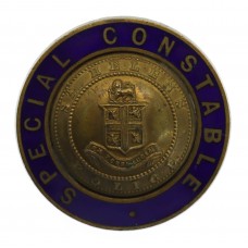 St. Helen's Police Special Constabulary Enamelled Lapel Badge