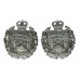 Pair of Norfolk Joint Police Collar Badges - Queen's Crown