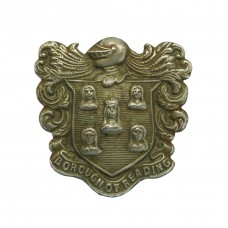 Reading Borough Police Special Constabulary Cap Badge/Collar Badge