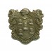 Reading Borough Police Special Constabulary Cap Badge/Collar Badge