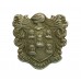 Reading Borough Police Special Constabulary Cap Badge/Collar Badge