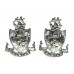 Pair of Middlesbrough Borough Police Collar Badges