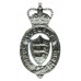 Great Yarmouth Police Cap Badge - Queen's Crown