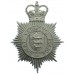 Great Yarmouth Police Helmet Plate - Queen's Crown