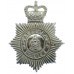 Gateshead Borough Police Helmet Plate - Queen's Crown