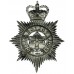 York City Police Helmet Plate - Queen's Crown