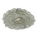 Shrewsbury Borough Police Wreath Helmet Plate