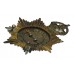 Norwich City Police Night Helmet Plate - King's Crown
