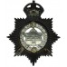York City Police Night Helmet Plate - King's Crown
