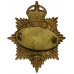 Royal Marines Helmet Plate - King's Crown