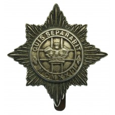 4th/7th Dragoon Guards Cap Badge