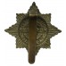 4th/7th Dragoon Guards Cap Badge