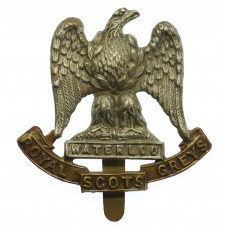 Royal Scots Greys Cap Badge