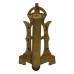 23rd Hussars Cap Badge - King's Crown