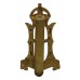 23rd Hussars Cap Badge - King's Crown