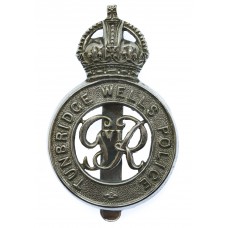 George VI Tunbridge Wells Borough Police Cap Badge 