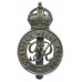 George VI Tunbridge Wells Borough Police Cap Badge 